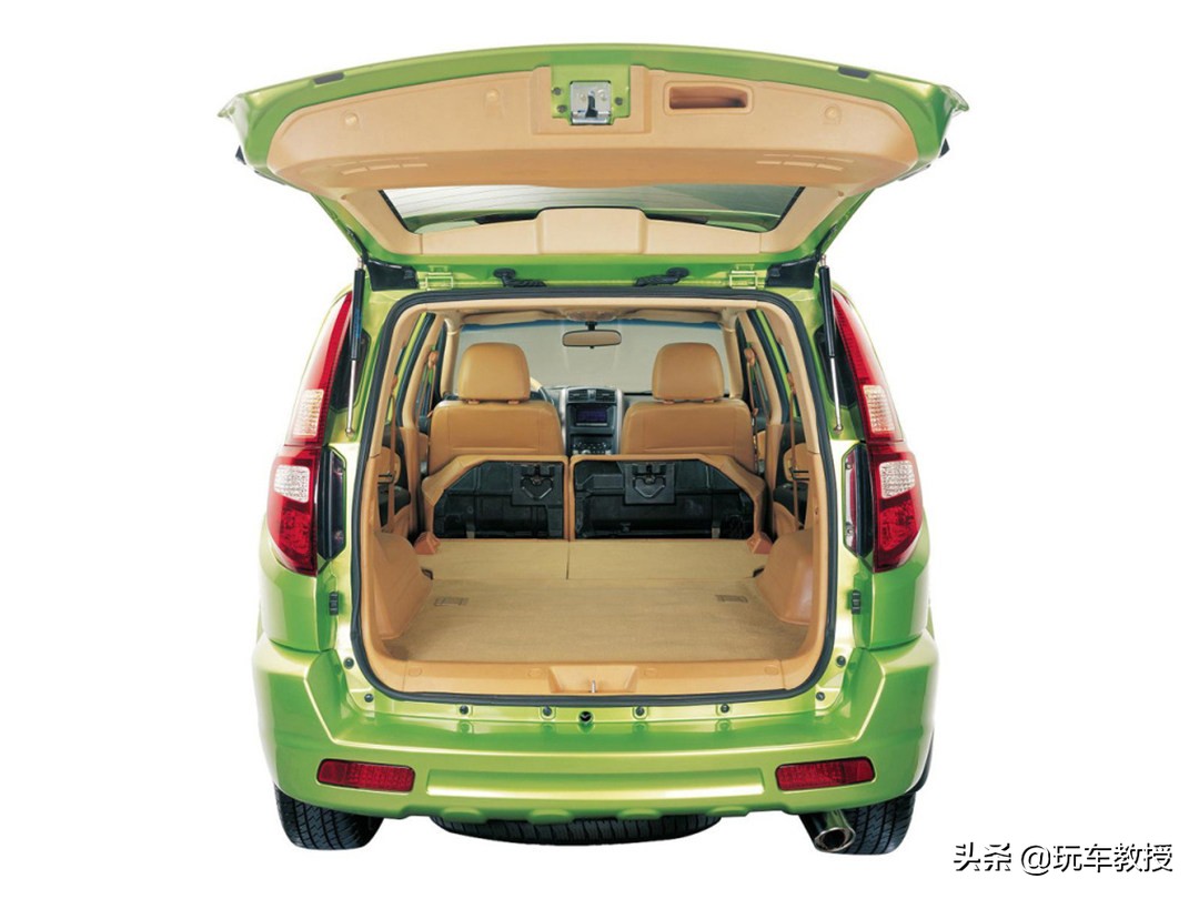 哈弗cuv是越野车吗,哈弗cuv第四代