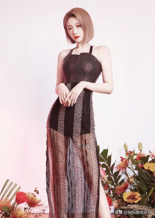 裙子被大风刮起来说说,the9喻言到底有多厉害