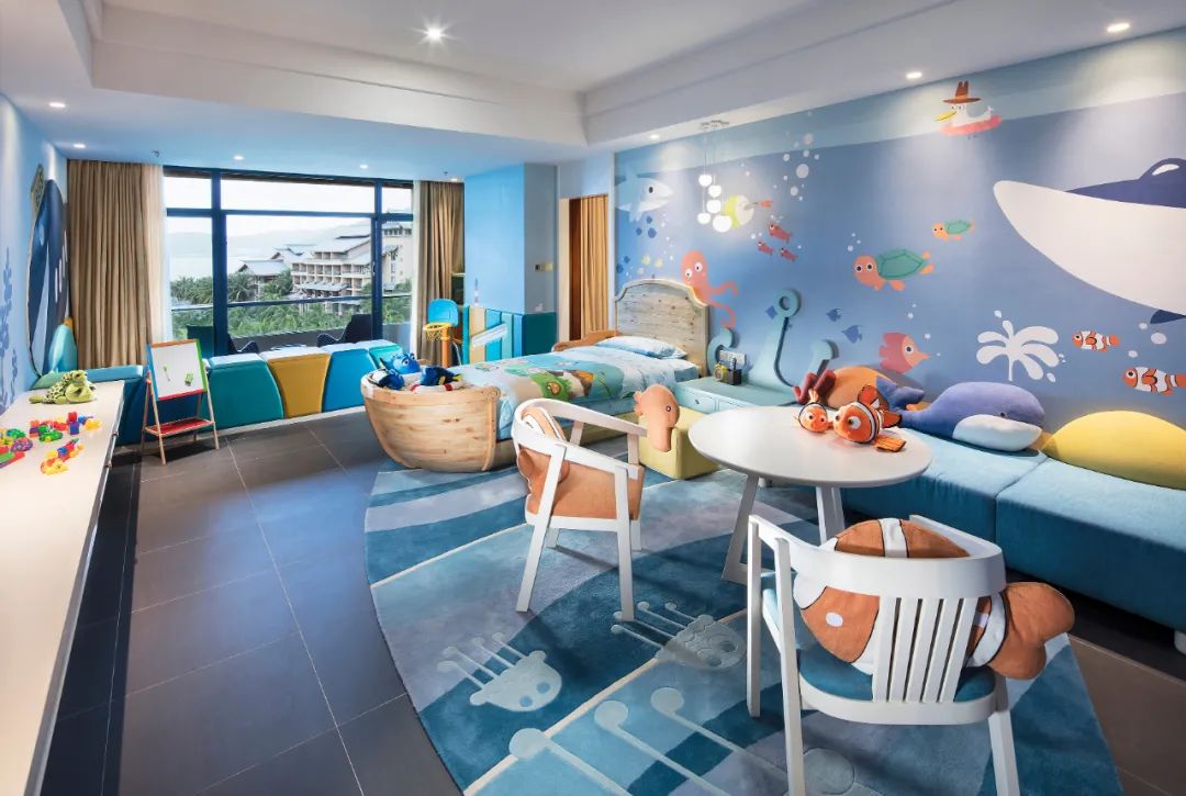 三亚最美海岛酒店,三亚度假酒店攻略