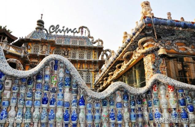 最坑的网红景点,寻物景点