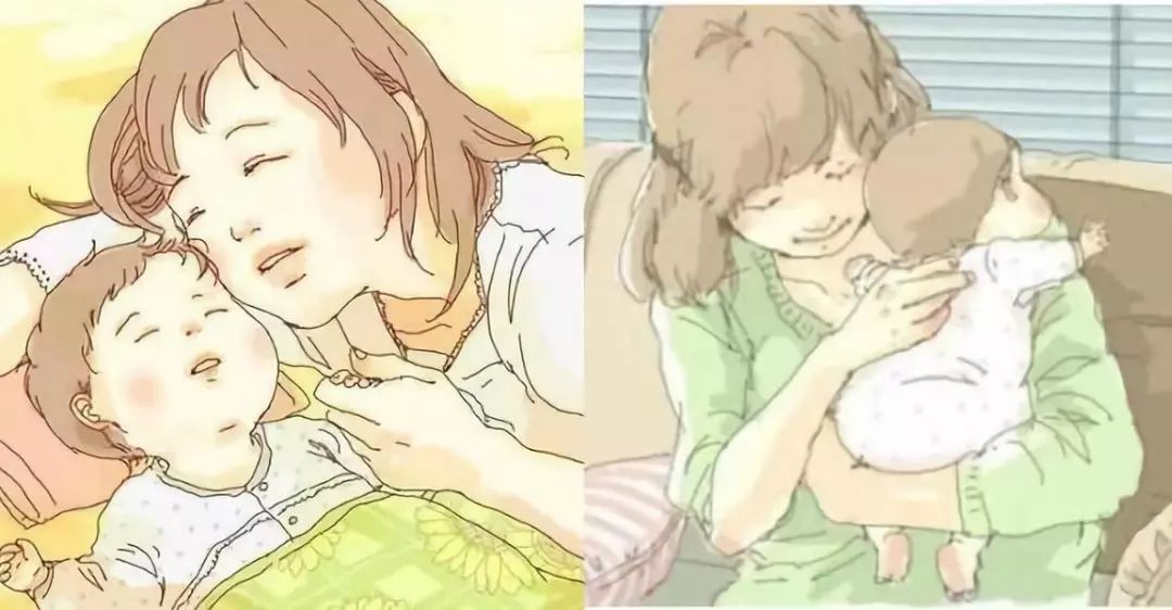 你们有没有觉得生养孩子很累,生养孩子到底有多辛苦