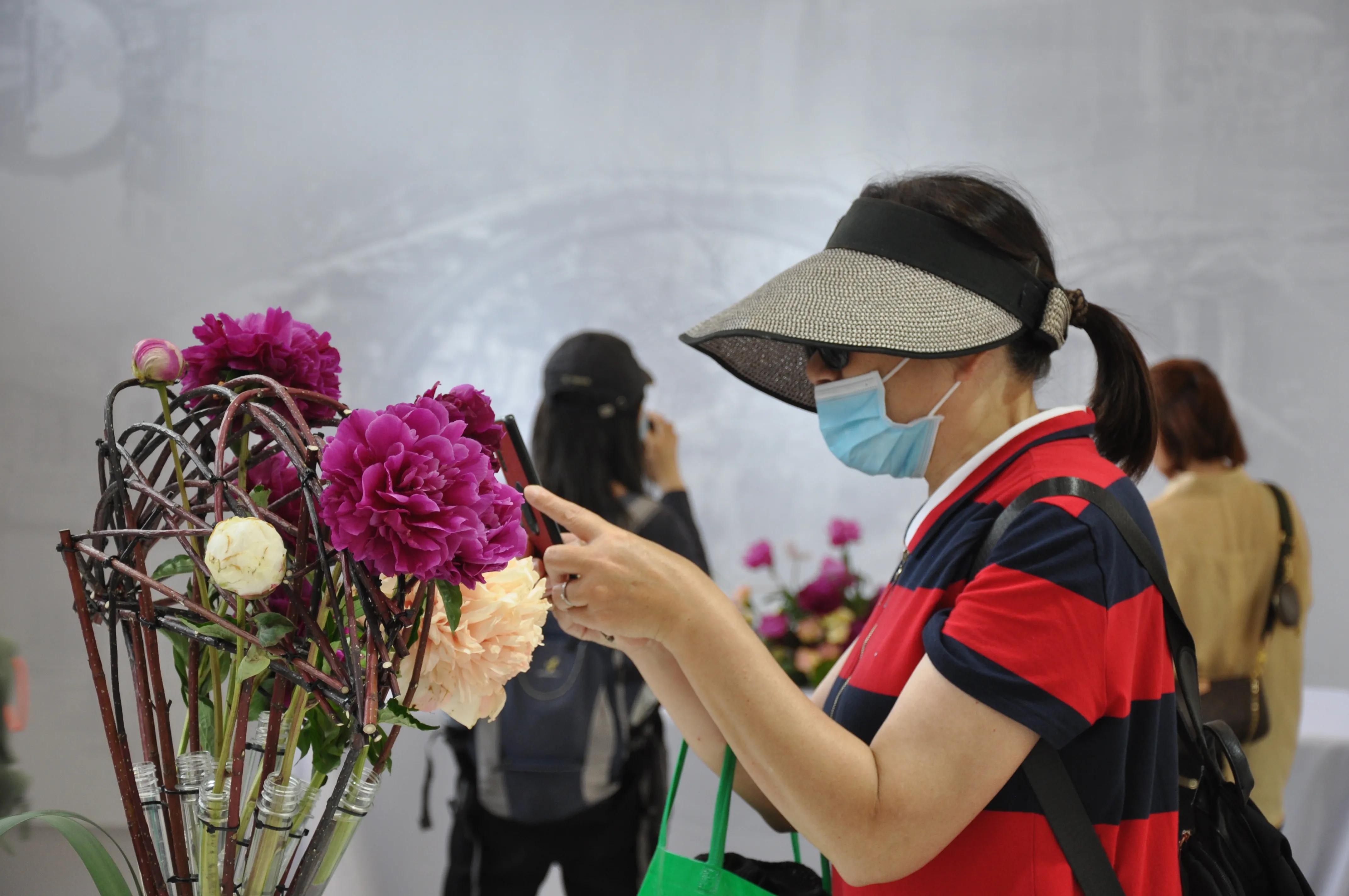 漳州东南花都花博会巡游,花博会花神巡游打卡