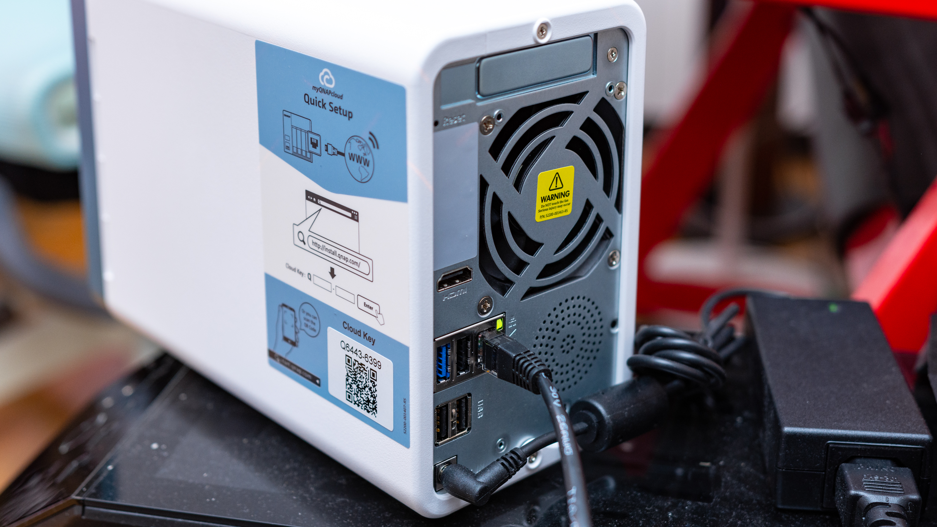 「安卓TV」家庭影音串流平台：威联通TS-251D部署KODI+PLEX