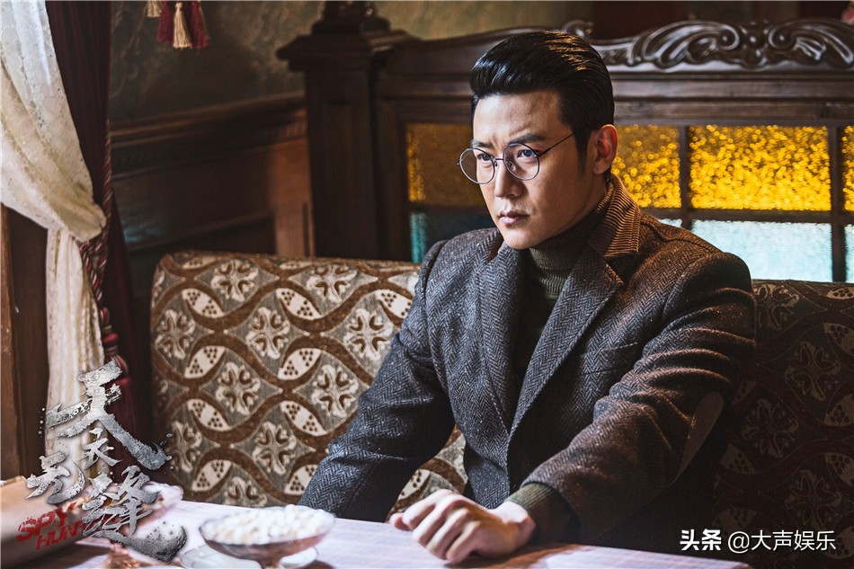 《天衣无缝》胡海锋揭秘“戏中戏”秦俊杰陆毅兄弟对峙抉择难当