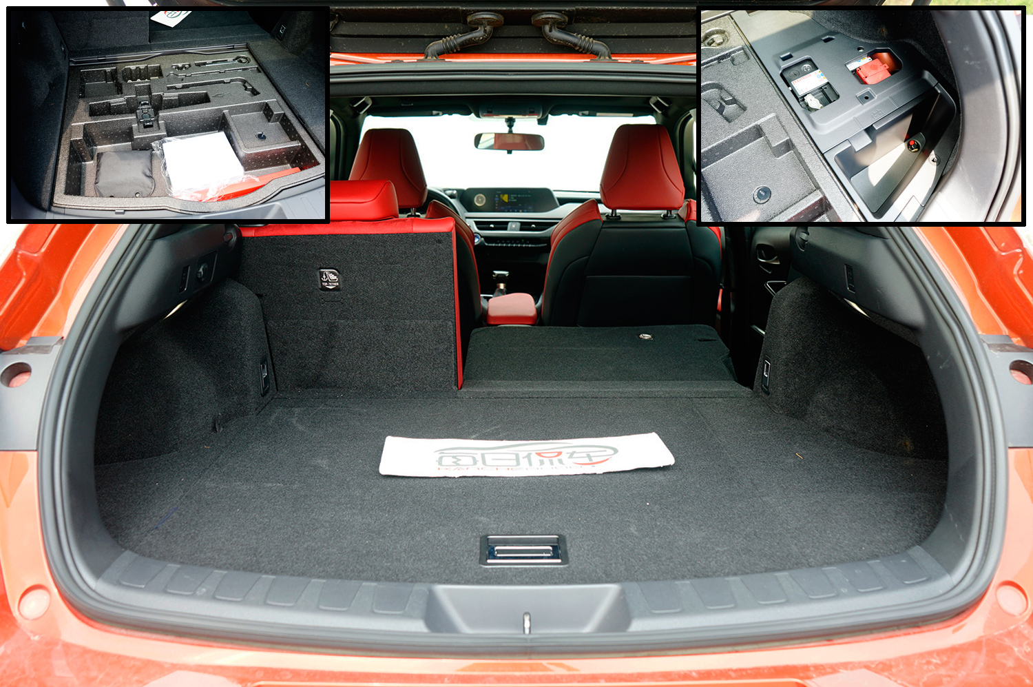 只对懂的人来电雷克萨斯UX260h全驱版试驾测评