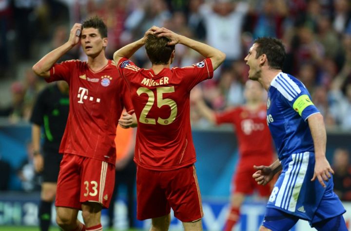 从巴拉克到托马斯穆勒，德国足球，从来不缺少孤胆英雄