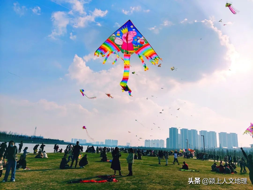 从东十八里铺到颍上,三王到颍上