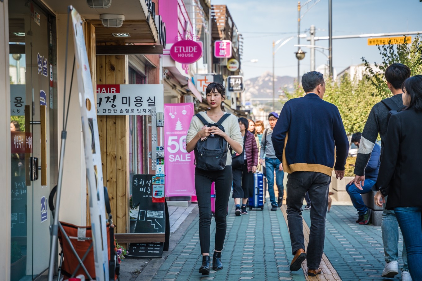 首尔一日游必买路线,韩国首尔攻略