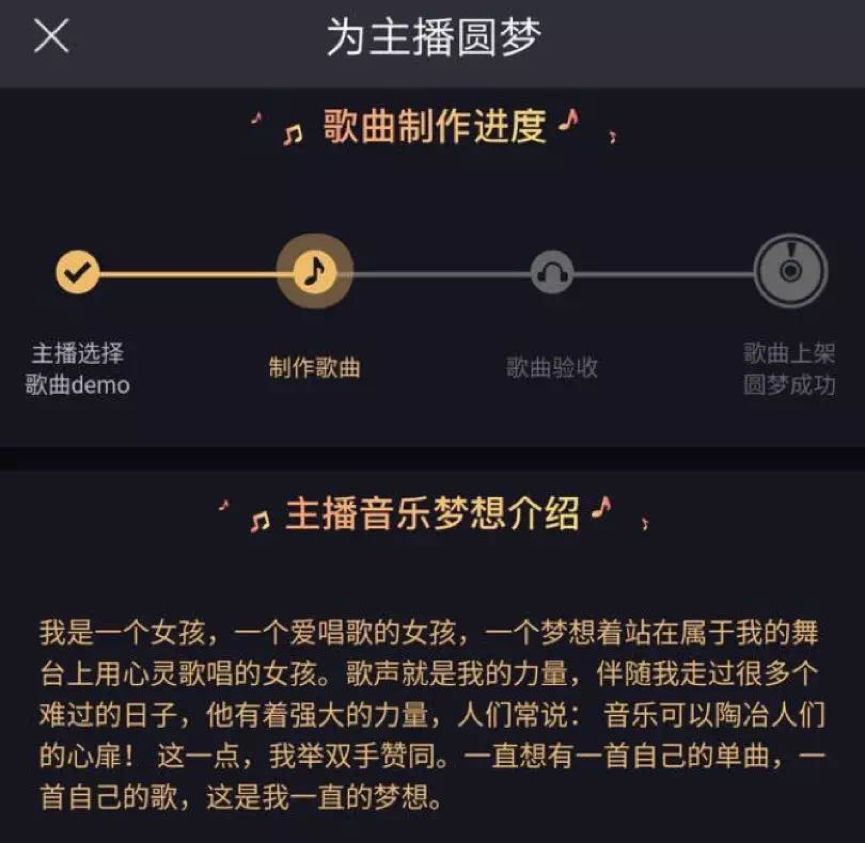 酷狗圆梦计划有什么用,坚持音乐梦想的意义
