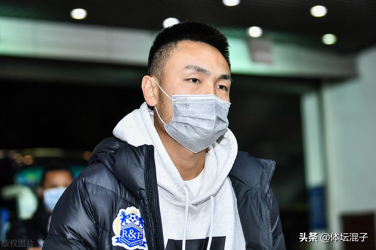 各队的泰山青训球员,泰山队本赛季的球员