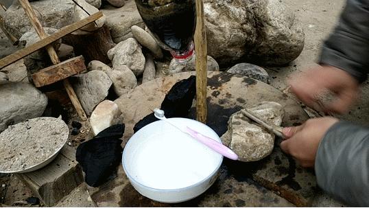 野外生存中木炭的作用和功效,木炭的用途及其对应的性质