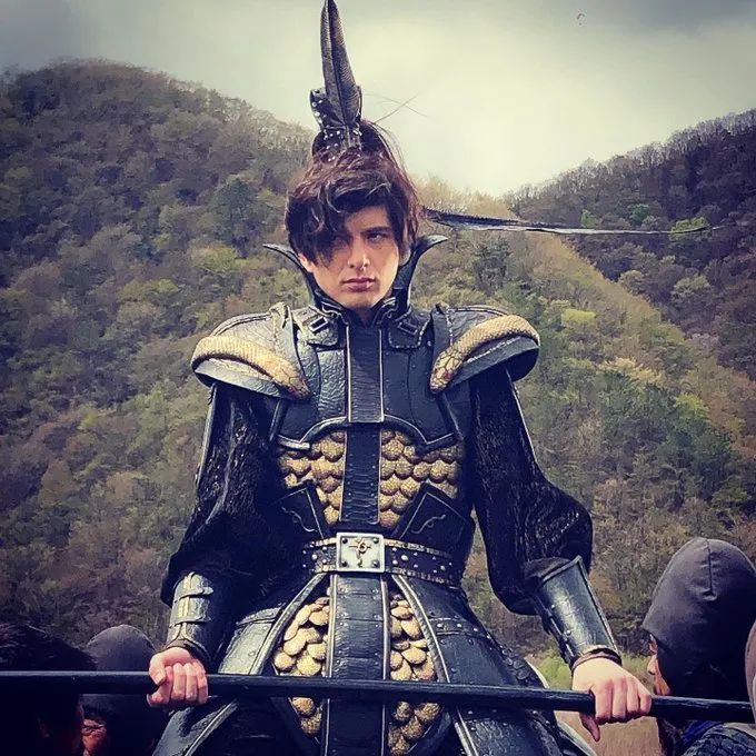 日本版三国貂蝉,日本评价94版三国貂蝉