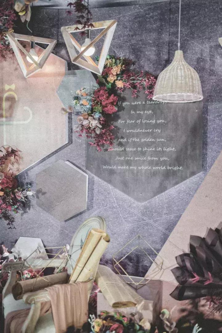 简单又有创意的婚礼方案,幼儿园特色婚礼主题案例