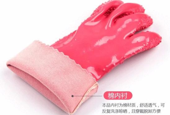 日本削土豆手套,去皮刮鱼鳞神奇手套