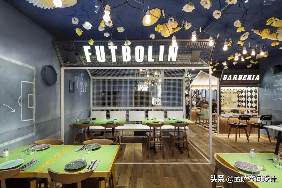 梅西开了烤肉店,梅西开的奶茶店