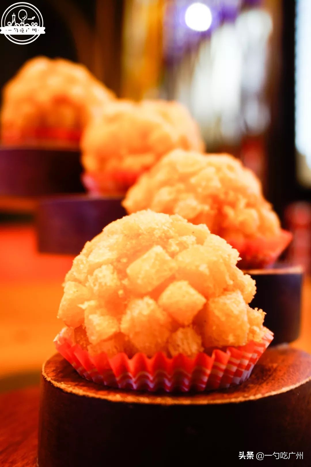 能吃*摸自**十三幺的粤菜馆，一个人来店里要吃四缸，都还不过瘾