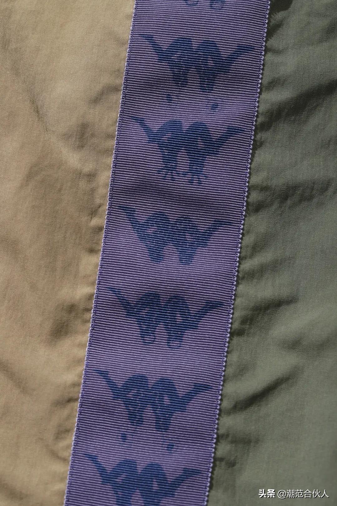 庆幸有仓石老师和Kappa的合作,才让我看到久违的“日牌感”