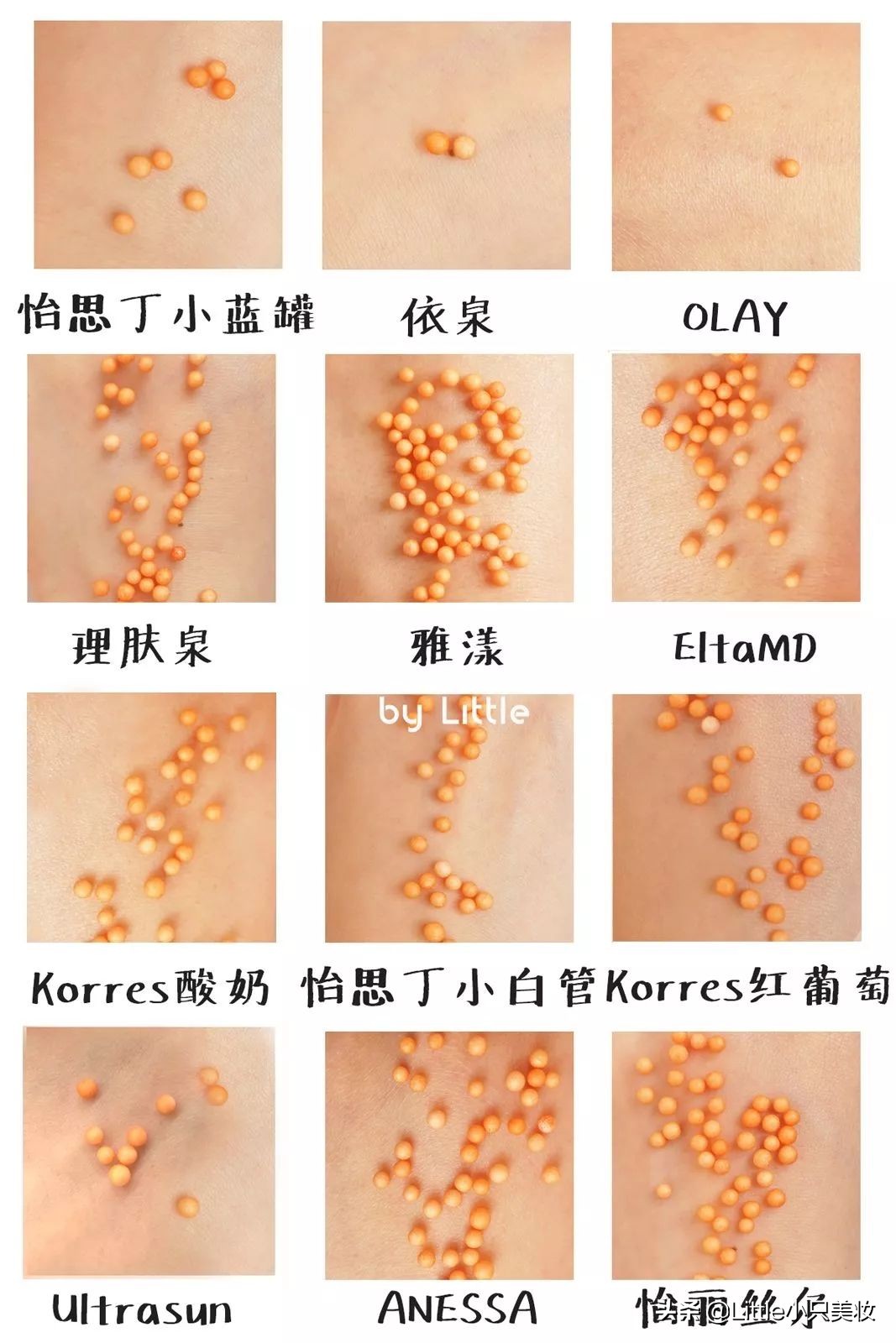 适合冬天用的平价防晒不含酒精,12款热门防晒实测