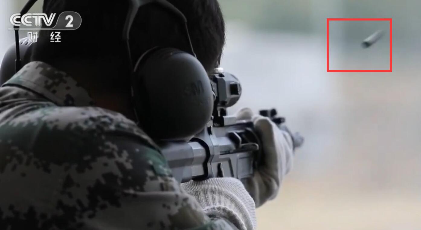 国产高精度狙击步枪对比世界水平,新式步枪亮相实弹射击考核