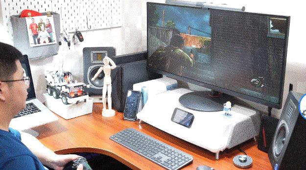 21:9的显示器有哪些强项和弱项?暗影骑士XV340CK体验告诉你