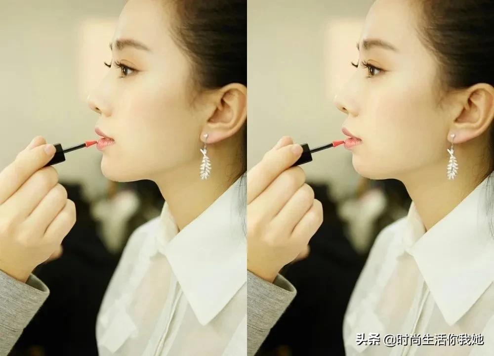 如何才能把自己拍成侧颜女神,如何把自己整成造型