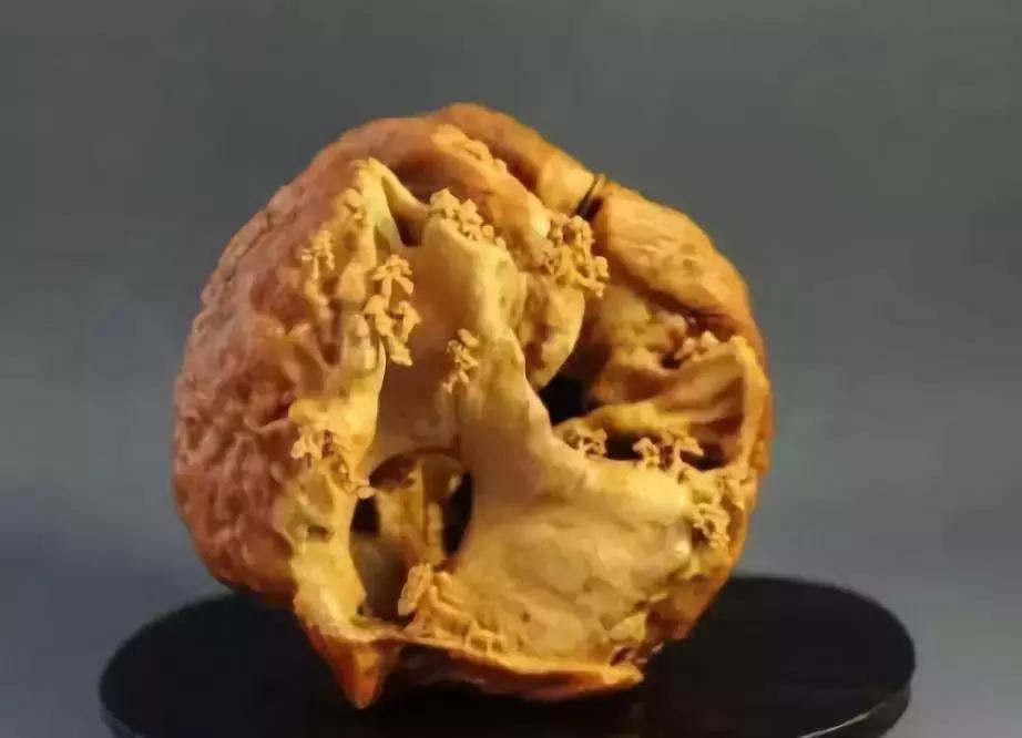 价值240万非洲的原木，雕刻成品出来后震惊全场，一片心疼声！