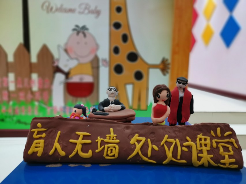 校园文化处处可育人,校园文化处处显文化