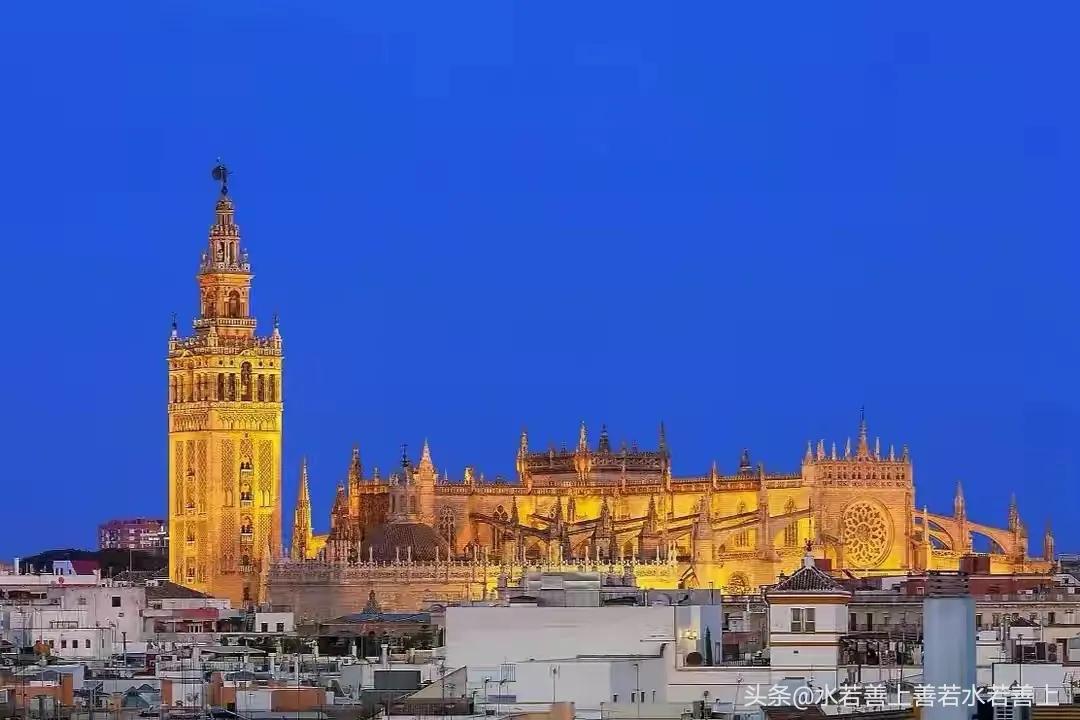 盘点世界上最美丽的大教堂,世界上最美的大教堂