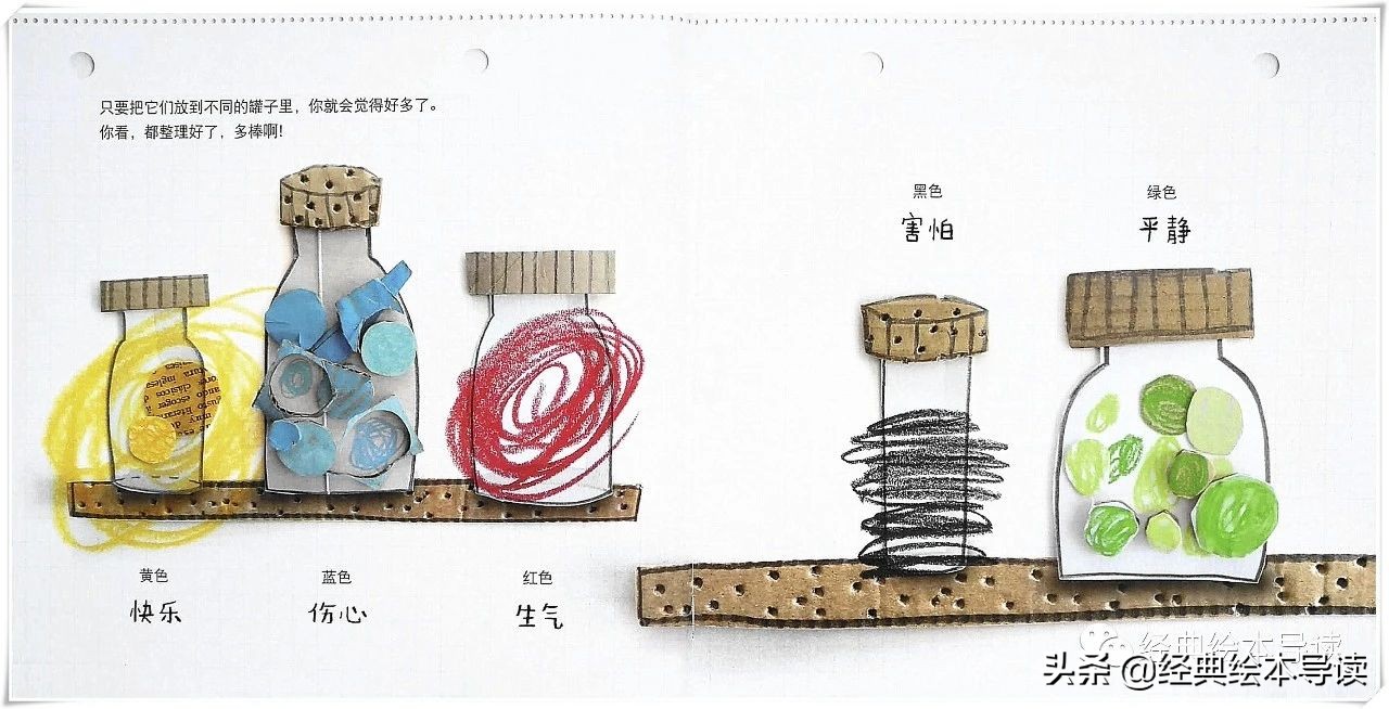情绪小怪兽怎么跟小孩讲解,帮助孩子拯救情绪小怪兽