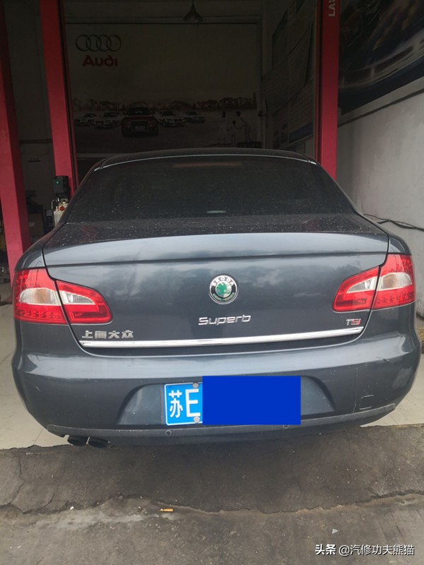 昊锐ea888二代换正时链条,昊锐ea888漏机油的地方是哪些