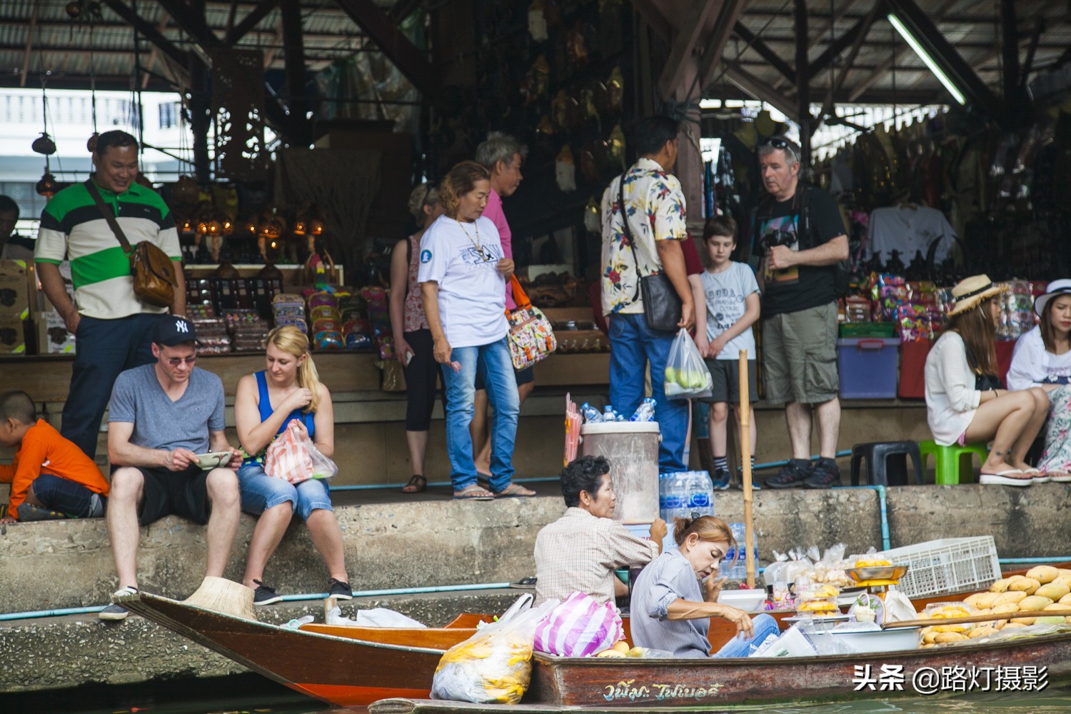 泰国购物买奢侈品,泰国购物买便宜衣服