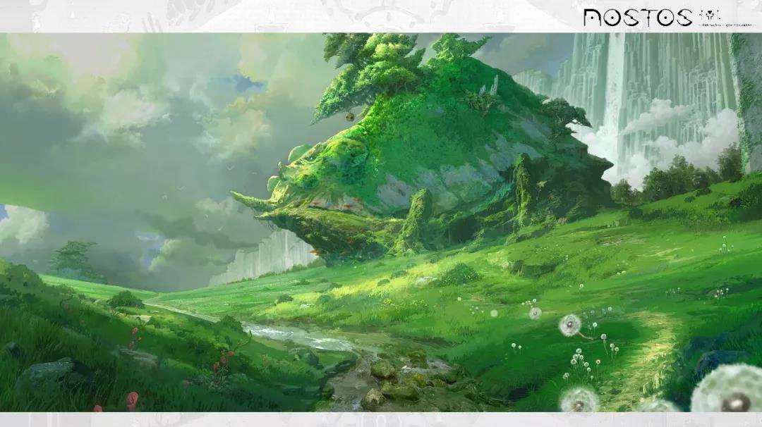 网易VR开放世界游戏《故土Nostos》将登录PS4平台