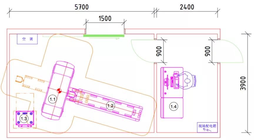 方舱ct做什么部位,方舱ct标准是多少