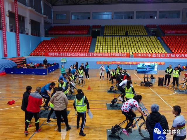 “活力健身骑行金昌”2019年金昌市首届室内电竞自行车赛成功举行