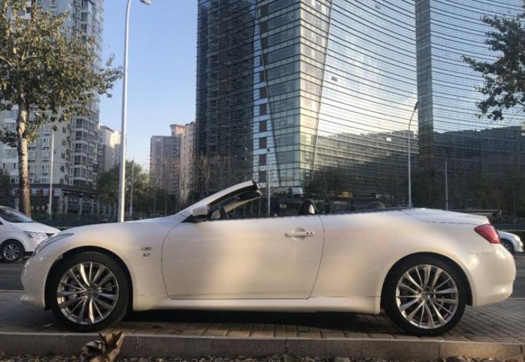 即将上市的平民敞篷车,硬顶敞篷车v6