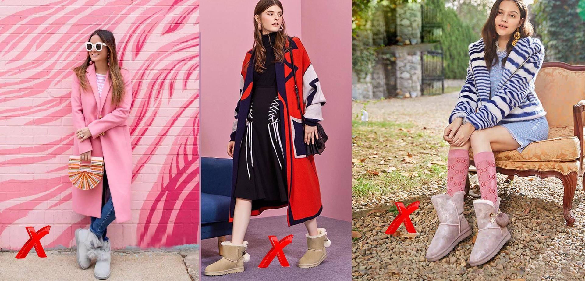 秋冬短靴挑选指南来pick核心技巧,秋冬短靴选多高