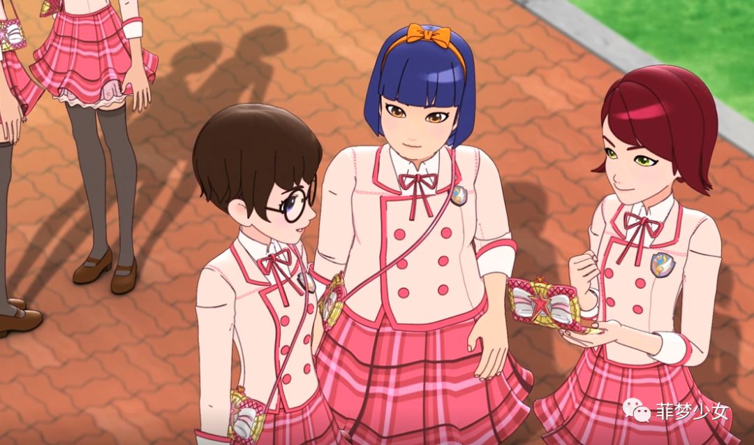 菲梦PICK,闪耀有你