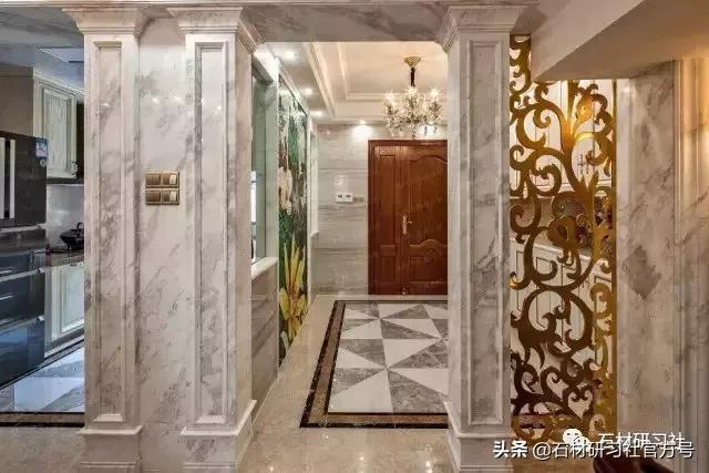 爵士白大理石怎么避免变黄,好的爵士白大理石是怎样的