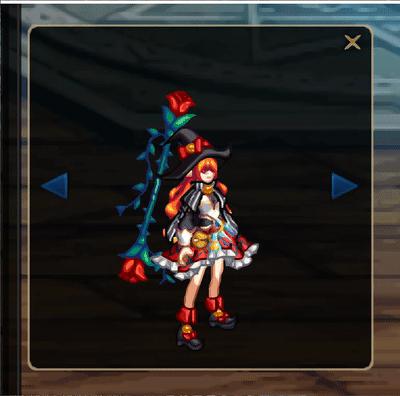 dnf燃武时装女法师,dnf女法师幻化武器哪个好看