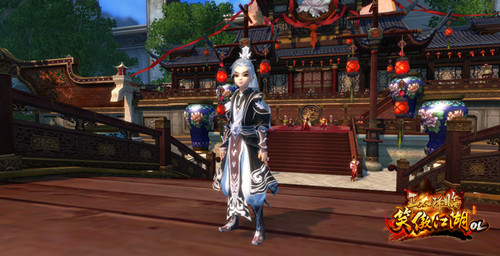 笑傲江湖新版ol,最新的笑傲江湖ol