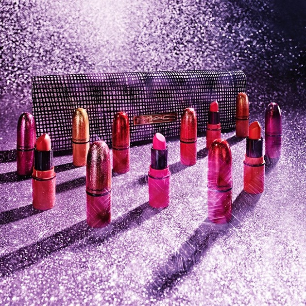 圣诞礼物美妆礼盒,美妆博主的圣诞礼物