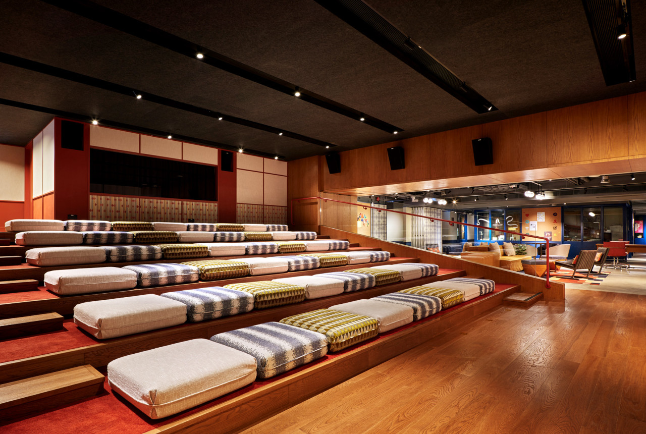 AvroKOl香港逸东EATONHK酒店翻新