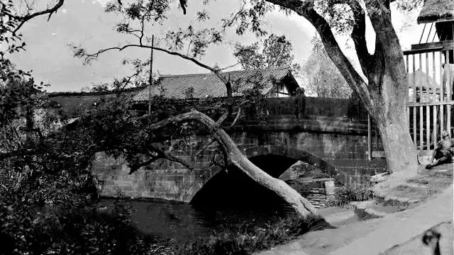 老成都记忆三环路,老成都记忆青石桥