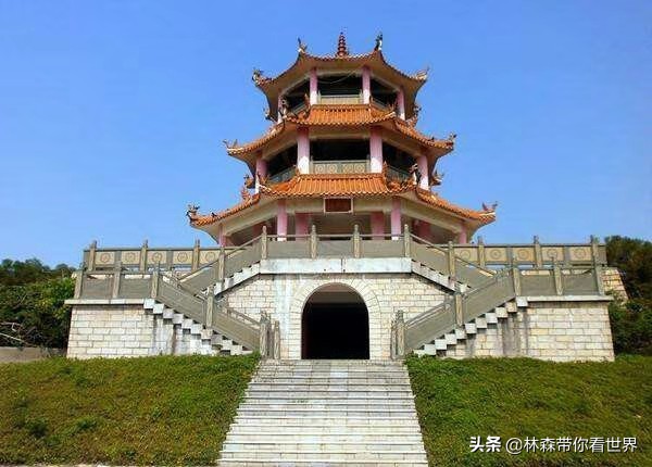 林森带你看世界——中国最美的海岛之：珠海东澳岛