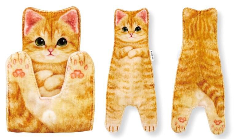 喜欢猫咪吗？看看芬理希梦,Felissimo猫部