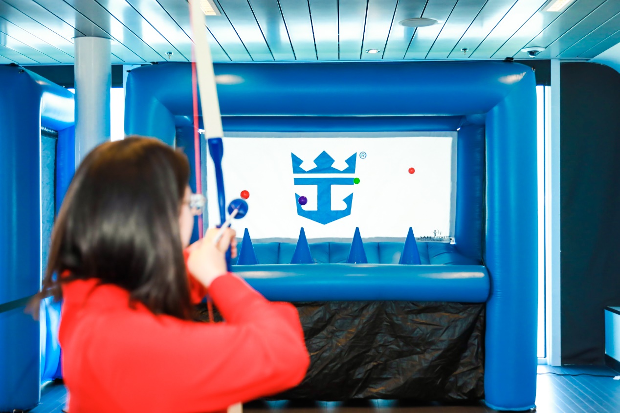 海洋光谱号亲子游,悠然一夏完整版