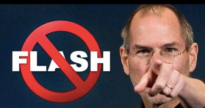 html5到底能不能替代flash,flash被html5淘汰了么