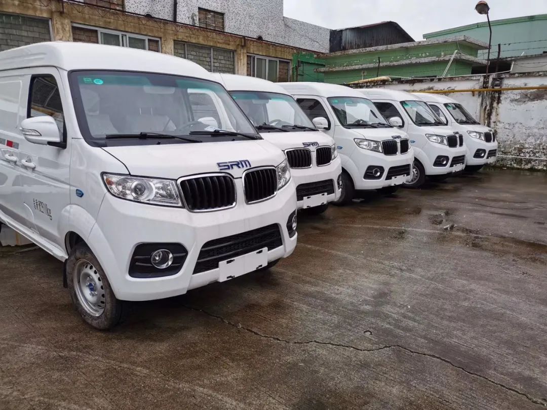 新能源微型货车跑货运赚钱吗?秘诀是它