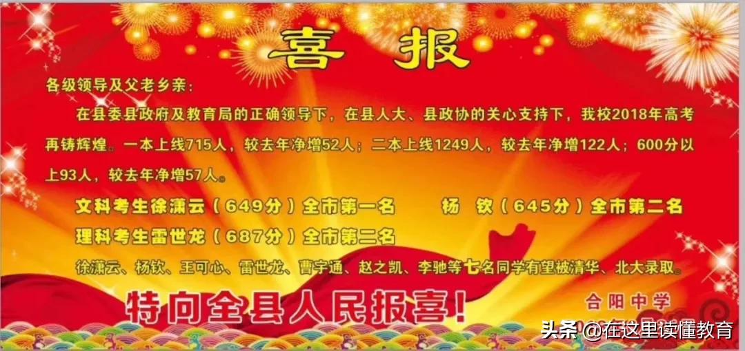 北大清华认定十大名校安徽,北大清华认定的河北高中前十名