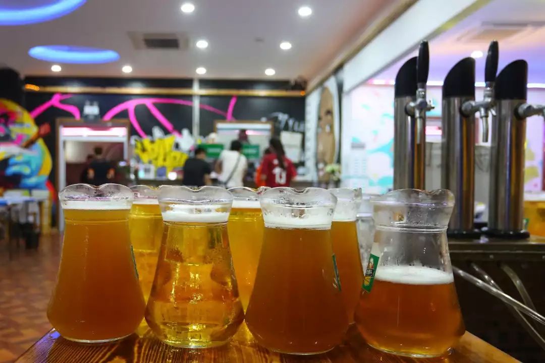 金沙滩音乐主题酒吧,西海岸啤酒城音乐